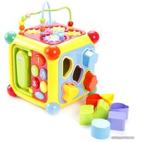 Бизибокс Жирафики Мультикуб #939400