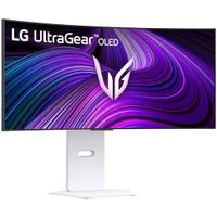 Игровой монитор LG UltraGear OLED 34GX90SA-W