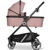 Универсальная коляска Euro-Cart Crox 2020 (2 в 1, rose)