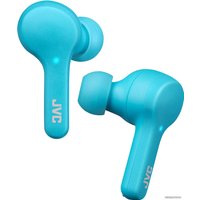 Наушники JVC HA-A7T (голубой)