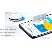 Робот-пылесос Xiaomi Mijia 2C Sweeping Vacuum Cleaner STYTJ03ZHM (китайская версия)