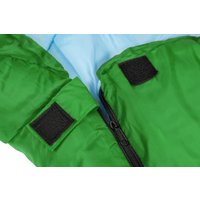 Спальный мешок Sundays ZC-SB010 2шт (зеленый)