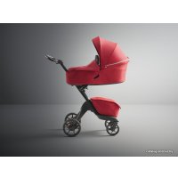 Универсальная коляска Stokke Xplory X (2 в 1, ruby red)