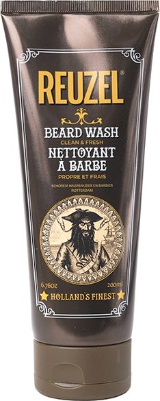 

Шампунь для бороды Reuzel Clean & Fresh Beard Wash 200 мл
