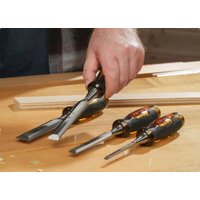 Набор стамесок Pony Jorgensen PJ-70430 (4 предмета)