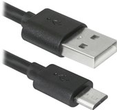 USB08-10BH (черный) [87469]