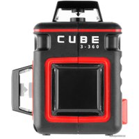 Лазерный нивелир ADA Instruments Cube 3-360 Professional Edition А00572