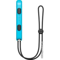 Держатель Nintendo Ремешок Joy-Con (синий)