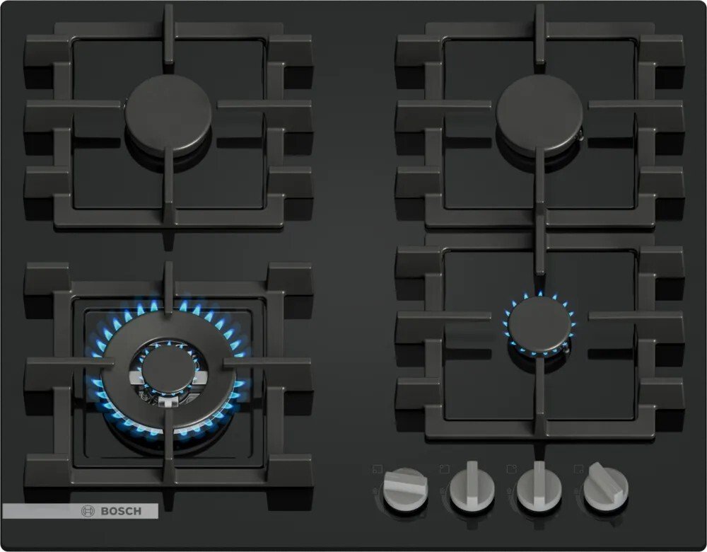 

Варочная панель Bosch Serie 4 PNK6B6K40