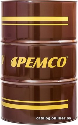 Моторное масло Pemco DIESEL G-4 SHPD 15W-40 208л