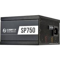 Блок питания Lian Li SP750 G89.SP750B.00EU