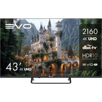 Телевизор Evo TV 43 Black TD0051752RU
