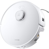 Робот-пылесос Roborock Qrevo Curv 2 Flow (евровилка, с русской озвучкой, белый)