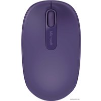 Мышь Microsoft Wireless Mobile 1850 (фиолетовый)