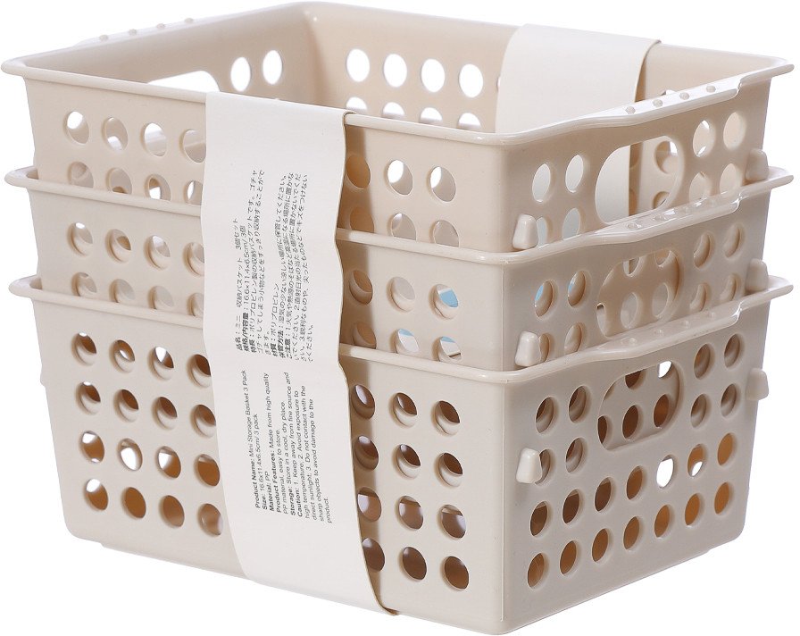 

Корзина Miniso 6010 (3 шт)