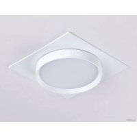 Точечный светильник Ambrella light GX53 Acrylic tech TN5229