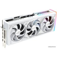 Видеокарта ASUS ROG Strix GeForce RTX 4090 24GB GDDR6X White OC Edition ROG-STRIX-RTX4090-O24G-WHITE