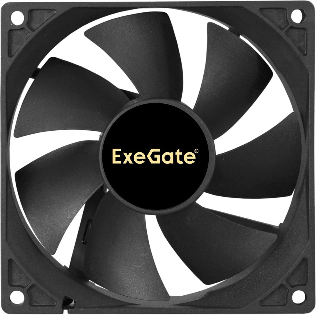 

Вентилятор для корпуса ExeGate EX09225B3P EX288926RUS