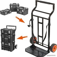 Тележка ручная TACTIX Pro 320364