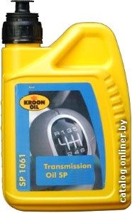 Трансмиссионное масло Kroon Oil Transmission Oil SP 1061 1л