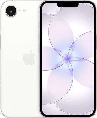 Apple iPhone 17e 256GB (белый)