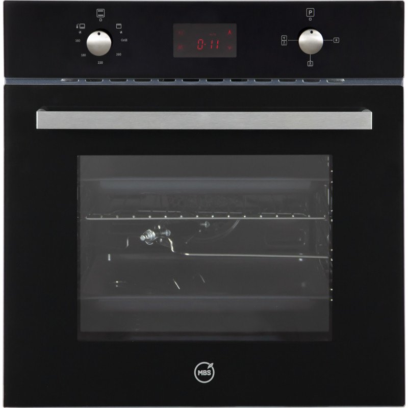 

Газовый духовой шкаф MBS DG-602BL