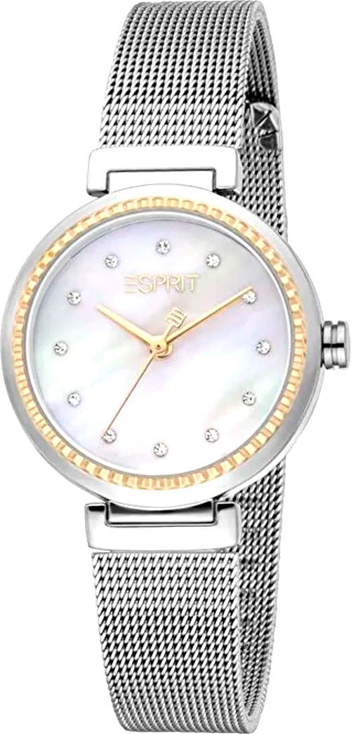 

Наручные часы с украшением Esprit ES1L506M0245
