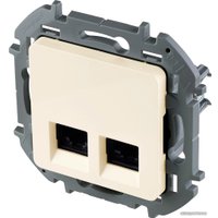 Розетка компьютерная Legrand Inspiria 673841