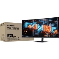 Игровой монитор Gigabyte MO34WQC36