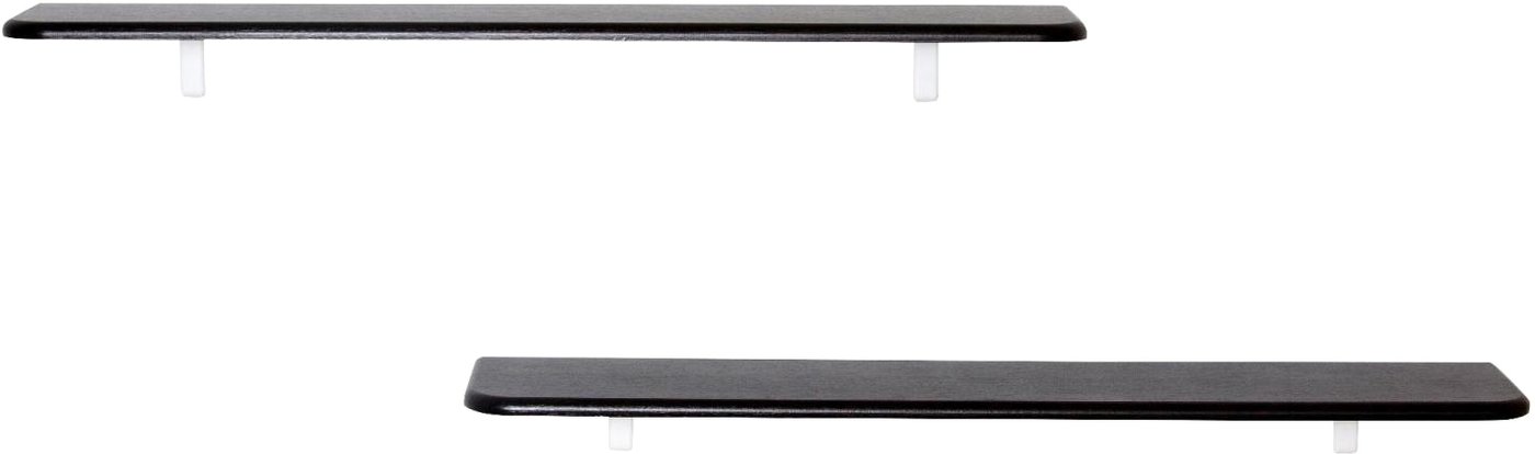 

Полка Калифорния мебель Сочи 1020 (венге, 2 шт)