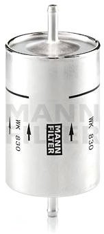 

Топливный фильтр MANN-filter WK830