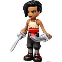 Конструктор LEGO Disney 43181 Райя и Дворец сердца