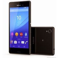 Телефон Sony Xperia M4 Aqua dual (8GB) (E2312) Black