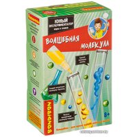 Набор для опытов Bondibon Науки с Буки Волшебная молекула ВВ4143