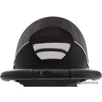 Коляска прогулочная «книга» Leclerc baby Hexagon HEX001CB (black)