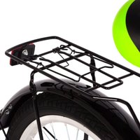 Детский велосипед Novatrack Vector 2025 203VECTOR.SL5 (серебристый)