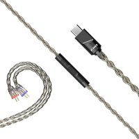 Кабель FiiO LS-TC2 T-C to 0.78mm 2pin