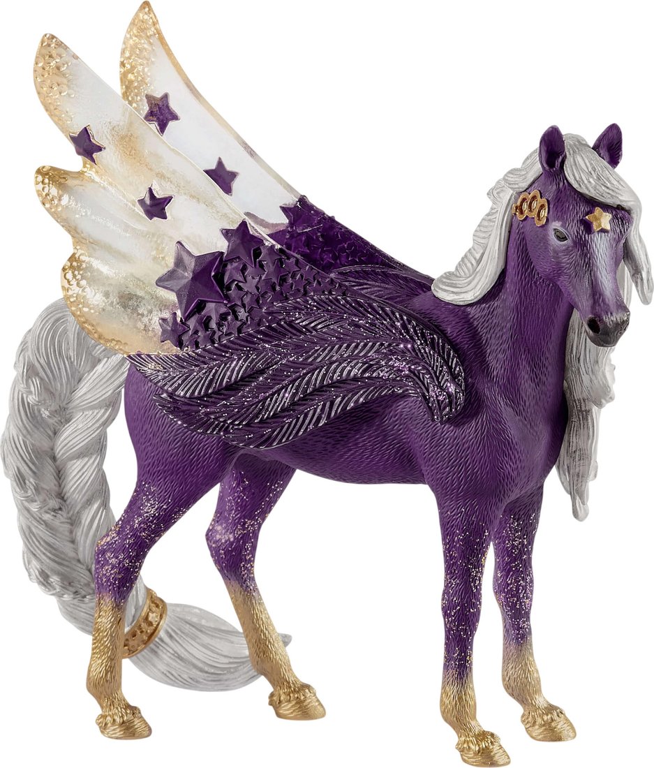 Фигурка Schleich Звездный Пегас Кобыла 70579