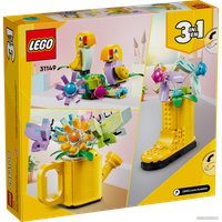 Конструктор LEGO Creator 31149 Цветы в лейке
