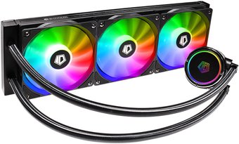 Система жидкостного охлаждения для процессора ID-Cooling ZoomFlow 360X ARGB