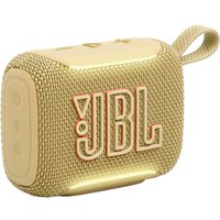 Беспроводная колонка JBL Go 5 (желтый)