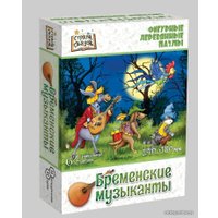 Головоломка Нескучные игры Бременские музыканты 8230