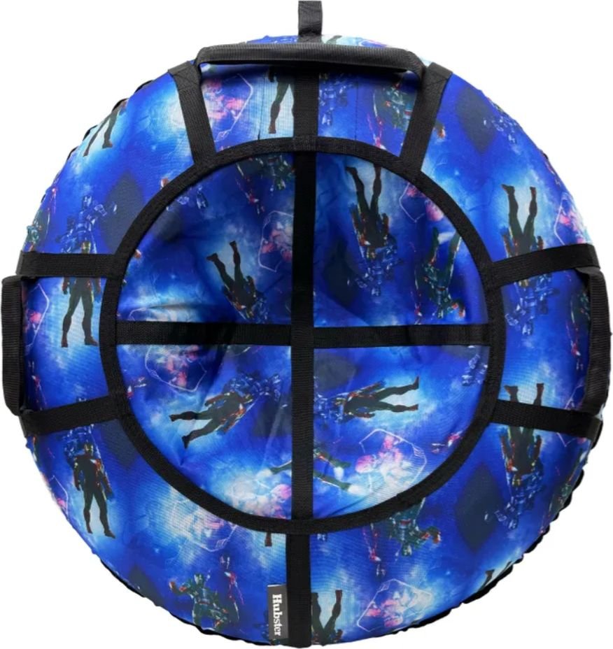 

Тюбинг Hubster Люкс Pro S 120 см (космик синий)