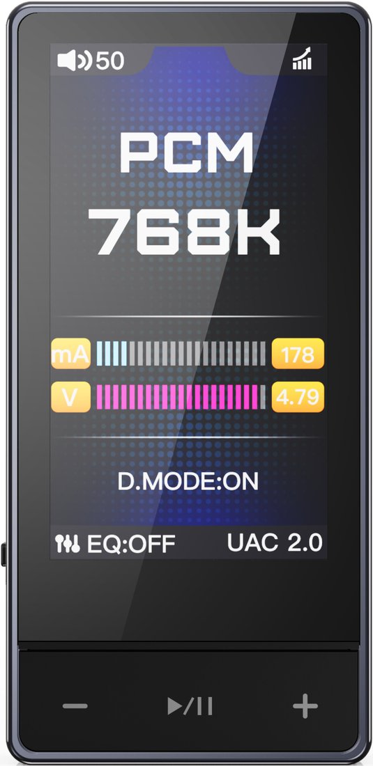 

Портативный усилитель FiiO QX13 (черный)