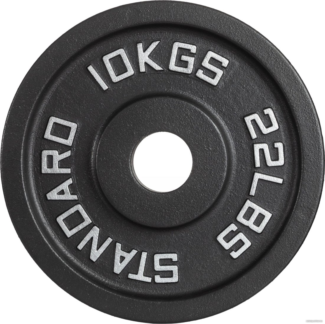 Диск VictoryFit VF-SC511000 10 кг