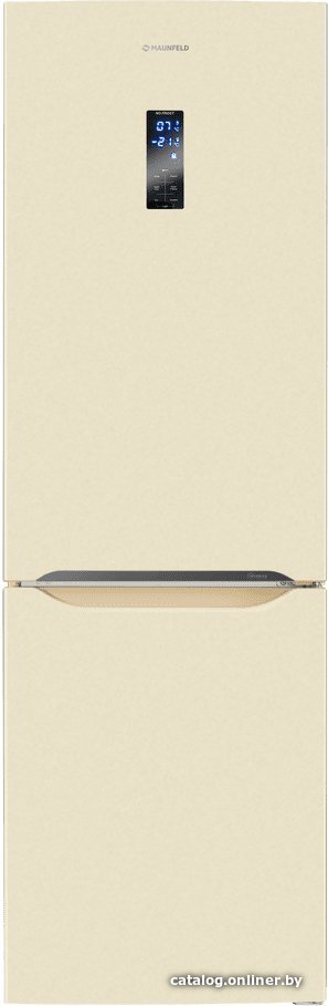 

Холодильник MAUNFELD MFF187NFIBG10