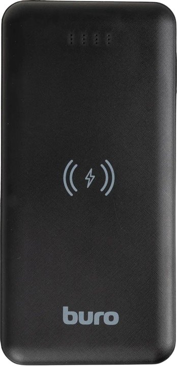 

Внешний аккумулятор Buro BPW10E 10000mAh (черный)