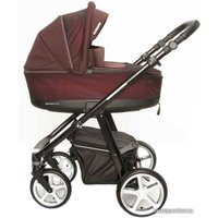 Универсальная коляска Espiro Next Vengo (2 в 1, 02 flamenco)