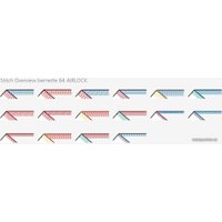 Оверлок Bernina Bernette Airlock B64