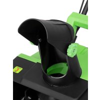 Снегоуборщик СибрТех ЭСБ-2000